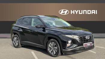 Hyundai TUCSON 1.6 TGDi SE Connect 5dr 2WD Petrol Estate